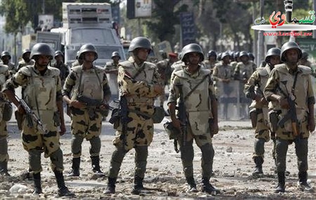 مصادمات بين قوات الأمن وأنصار الإخوان بمصر
